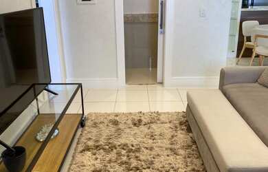 Imagem: O apartamento possui 3 Dormitórios, 1 Suíte, 100-0m² de Área