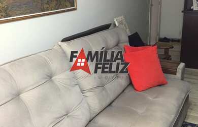 Imagem: O apartamento possui 3 Dormitórios, 1 Suíte, 1 Banheiro, 1