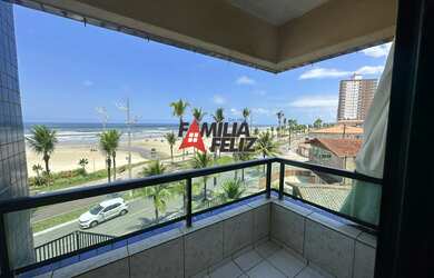 Imagem: O apartamento possui 2 Dormitórios, 1 Suíte, 2 Banheiros