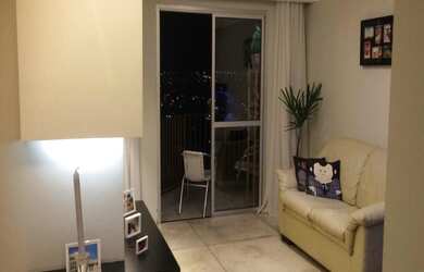 Imagem: O apartamento possui 2 Dormitórios, 1 Suíte, 2 Banheiros