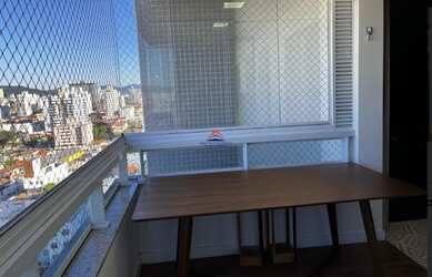 Imagem: O apartamento possui 2 Dormitórios, 1 Suíte, 1 Vaga na garagem