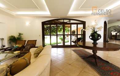 Imagem 7: Casa espetacular no Condomínio Fechado Jardim Acapulco no Guarujá. São...