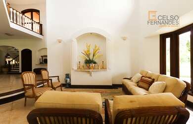 Imagem 13: Casa espetacular no Condomínio Fechado Jardim Acapulco no Guarujá. São...