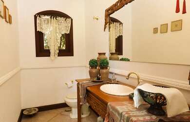 Imagem 16: Casa espetacular no Condomínio Fechado Jardim Acapulco no Guarujá. São...