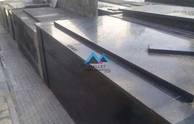 Imagem: O terreno possui 2m² de Área Privada e está localizado em