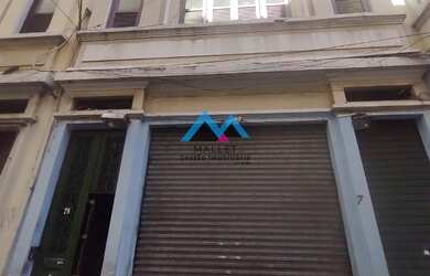 Imagem: A sala comercial possui 12 Banheiros, 696m² de Área Privada