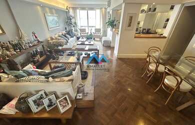 Imagem: O apartamento possui 3 Dormitórios, 1 Suíte, 2 Vagas na garagem