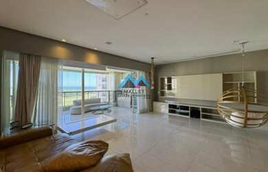 Imagem: O apartamento possui 4 Dormitórios, 4 Suítes, 5 Banheiros