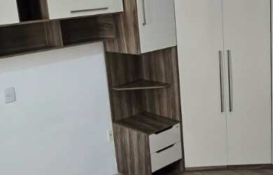 Imagem: A casa possui 3 Dormitórios, 1 Suíte, 3 Banheiros, 1 Vaga