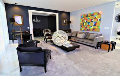 Imagem 7: CASA RESIDENCIAL em SANTANA DE PARNAIBA - SP, Alphaville Residencial 0