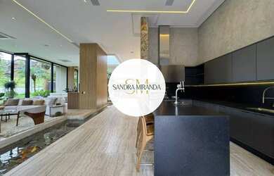 Imagem 5: CASA EM CONDOMÍNIO RESIDENCIAL em BARUERI - SP, Alphaville Residencial 2