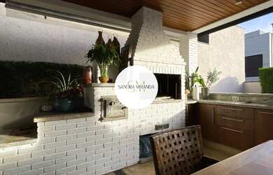 Imagem 16: CASA EM CONDOMÍNIO RESIDENCIAL em SANTANA DE PARNAÍBA - SP, Tambore 10