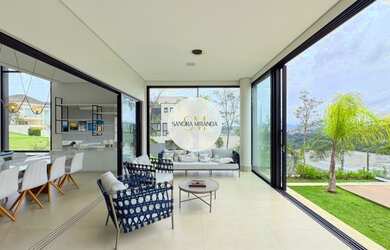 Imagem 8: CASA EM CONDOMÍNIO RESIDENCIAL em SANTANA DE PARNAÍBA - SP, Genesis 2