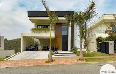 Imagem: CASA RESIDENCIAL em SANTANA DE PARNAÍBA - SP, Genesis 1