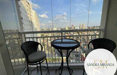 Imagem 6: APARTAMENTO RESIDENCIAL em BARUERI - SP, COND. ROSSI PARQUE DA LAGOA