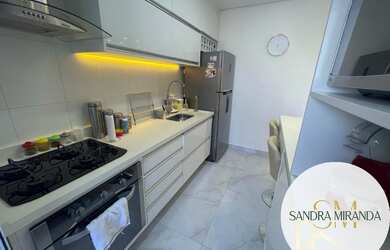 Imagem 5: APARTAMENTO RESIDENCIAL em BARUERI - SP, COND. ROSSI PARQUE DA LAGOA