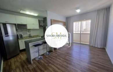 Imagem: O apartamento possui 2 Dormitórios, 1 Suíte, 2 Banheiros