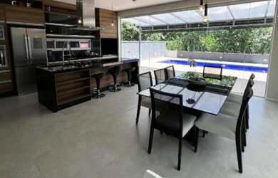 Imagem 6: CASA RESIDENCIAL em SANTANA DE PARNAÍBA - SP, RES. RESERVA SANTA ANNA