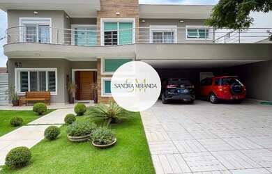 Imagem: CASA RESIDENCIAL em SANTANA DE PARNAÍBA - SP, ALPHAVILLE RESIDENCIAL