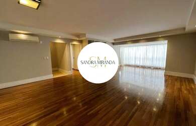 Imagem: O apartamento possui 2 Dormitórios, 2 Suítes, 3 Vagas na garagem