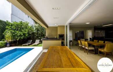 Imagem 11: CASA EM CONDOMÍNIO RESIDENCIAL em SANTANA DE PARNAÍBA - SP, Genesis 1