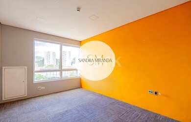 Imagem: A sala comercial possui 1 Banheiro, 1 Vaga na garagem, 31m²