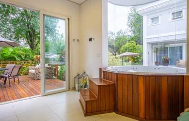 Imagem 8: CASA RESIDENCIAL em SANTANA DE PARNAÍBA - SP, Tambore 3