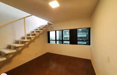 Imagem: O apartamento possui 1 Dormitório, 50m² de Área Privada e