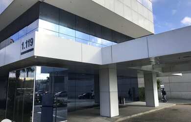 Imagem 3: SALA COMERCIAL COMERCIAL em BARUERI - SP, Edificio Office Tambore