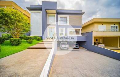 Imagem 5: CASA EM CONDOMÍNIO RESIDENCIAL em SANTANA DE PARNAÍBA - SP, Residencial...