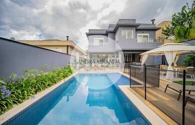 Imagem 2: CASA EM CONDOMÍNIO RESIDENCIAL em SANTANA DE PARNAÍBA - SP, Residencial...