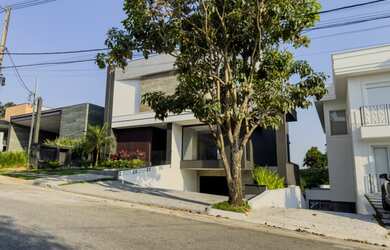 Imagem 8: CASA EM CONDOMÍNIO RESIDENCIAL em SANTANA DE PARNAÍBA - SP, Residencial...