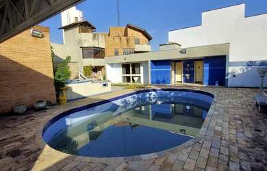 Imagem 4: casa jundiaí, 8 dormitórios na Rua Brasil