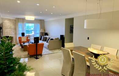 Imagem: O apartamento possui 3 Dormitórios, 3 Suítes, 4 Banheiros