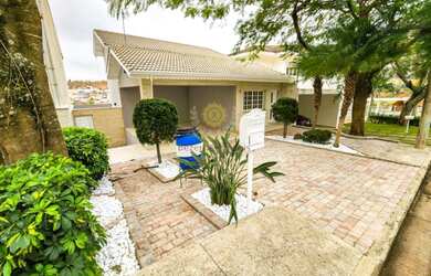 Imagem 1: Sobrado à venda em Condomínio Euroville - Bezerra Imóveis Bragança...