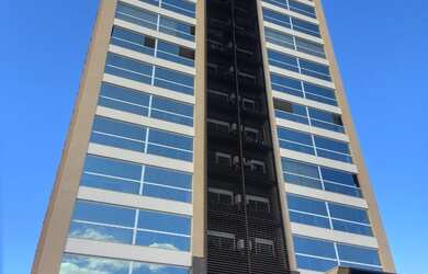 Imagem: O apartamento na cobertura possui 3 Dormitórios, 3 Suítes