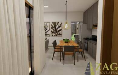 Imagem 3: Casa no Residencial San Diego