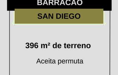 Imagem: O depósito possui 2 Banheiros, 4 Vagas na garagem, 396m² de
