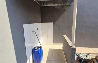 Imagem 10: Casa no Adelinha 380 mil. Varanda, Área de serviço, 200m² de Área...