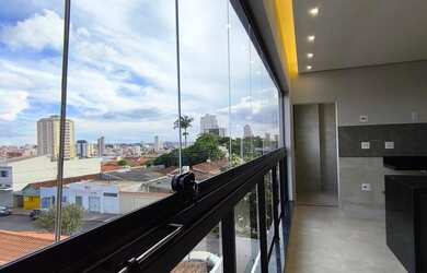 Imagem: O apartamento possui 3 Dormitórios, 3 Suítes, 4 Banheiros