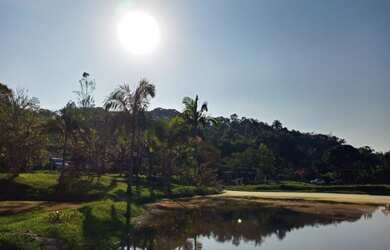 Imagem: A fazenda possui 3 Dormitórios, 1 Suíte, 7m² de Área e