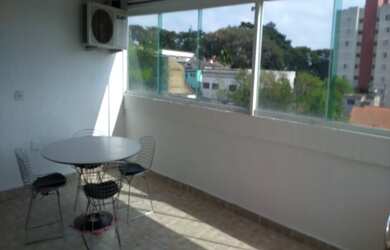 Imagem: O apartamento possui 3 Dormitórios, 1 Suíte, 3 Banheiros