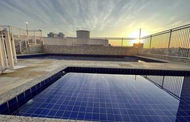 Imagem: O apartamento possui 2 Dormitórios, 1 Suíte, 1 Vaga na garagem