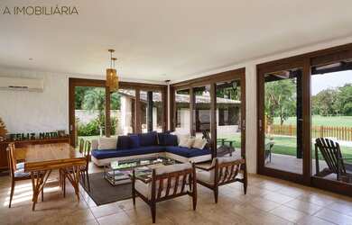 Imagem 11: Casa à venda com 5 Quartos e 5 Suítes no Condomínio Guarujá Golf Clube...