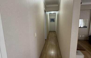 Imagem 13: Apartamento para locação com 3 Suítes e 3 Vagas no Condomínio Paris, Centro - Santo André