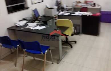 Imagem 5: Galpão/Salão 400 mts2 total, mezanino, 4 salas de escritório com ar condicionado, 3 banhei