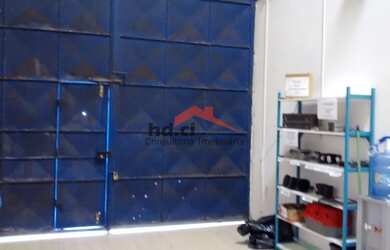 Imagem 13: Galpão/Salão 400 mts2 total, mezanino, 4 salas de escritório com ar condicionado, 3 banhei