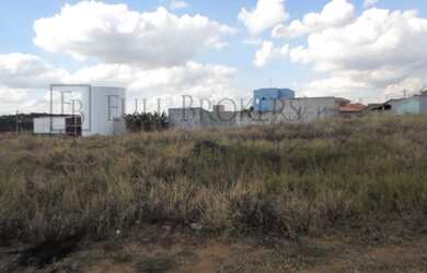 Imagem: O terreno possui 3.794m² de Área Privada e está localizado