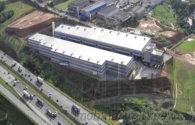 Imagem: O depósito possui 2369m² de Área e está localizado em Sítio