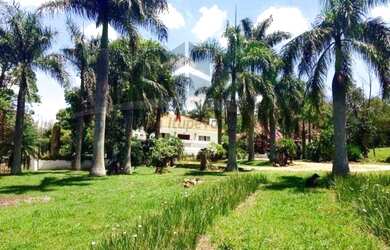 Imagem: A fazenda possui 8 Dormitórios, 3 Banheiros, 5 Vagas na garagem